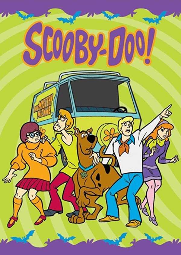 Scooby Doo All TV Series